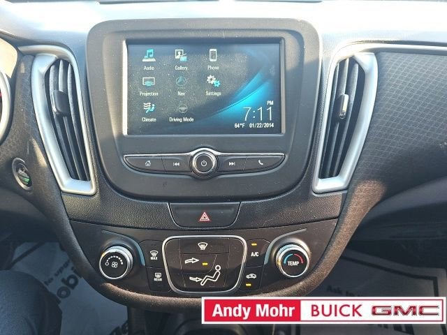 2018 Chevrolet Malibu LS