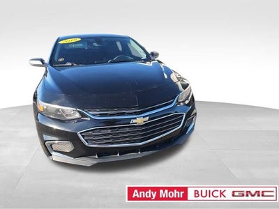 2018 Chevrolet Malibu LS