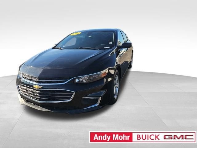 2018 Chevrolet Malibu LS