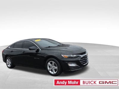 2021 Chevrolet Malibu LS