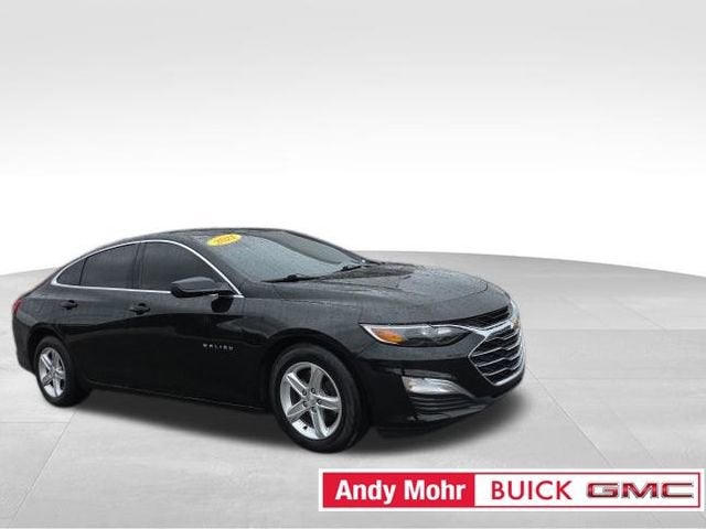 2021 Chevrolet Malibu LS