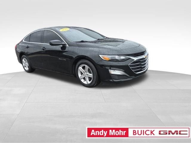 2021 Chevrolet Malibu LS