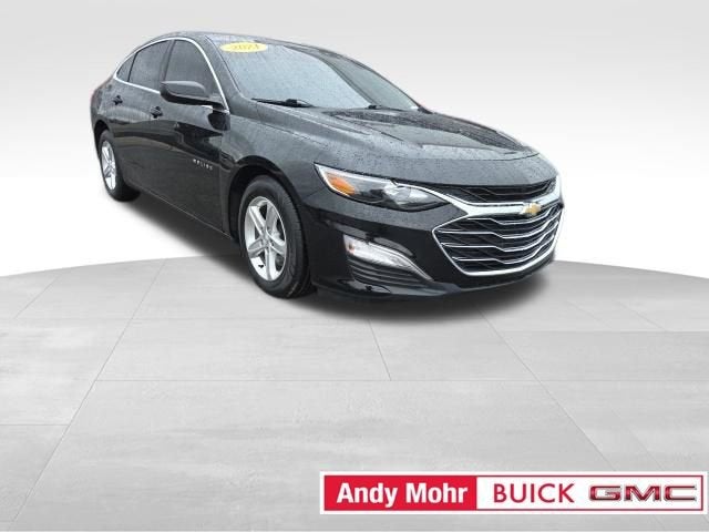 2021 Chevrolet Malibu LS