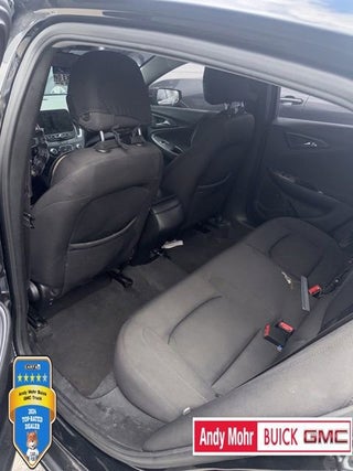 2021 Chevrolet Malibu LS