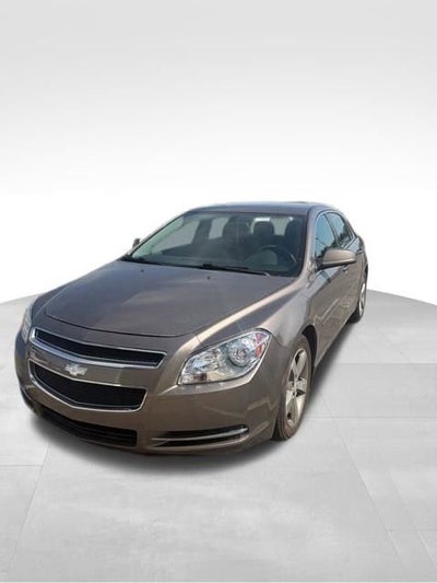 2011 Chevrolet Malibu LT w/1LT
