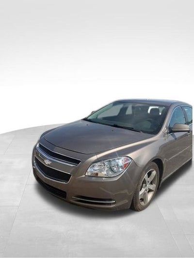 2011 Chevrolet Malibu LT w/1LT