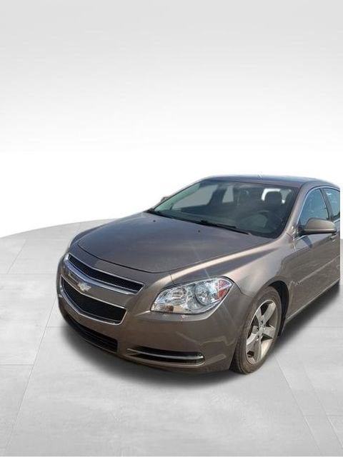 2011 Chevrolet Malibu LT w/1LT