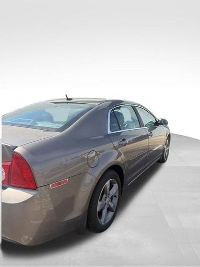 2011 Chevrolet Malibu LT w/1LT