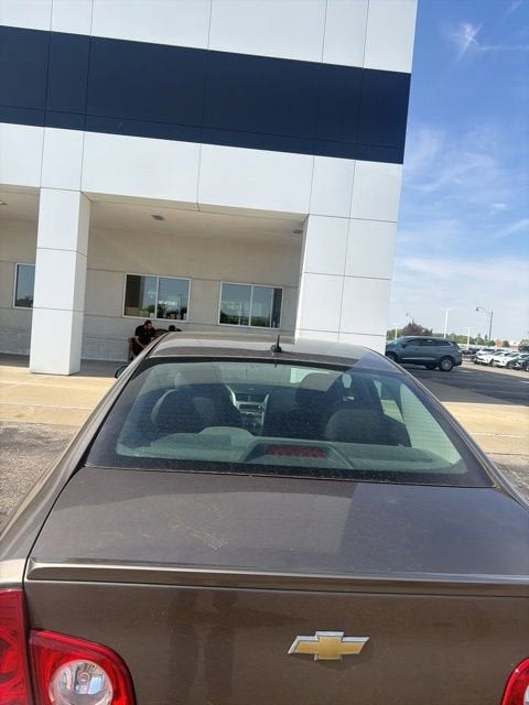 2011 Chevrolet Malibu LT w/1LT