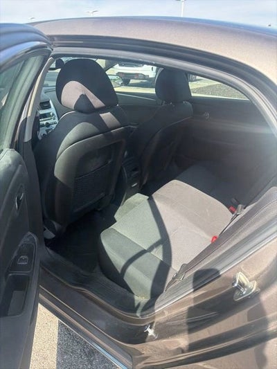 2011 Chevrolet Malibu LT w/1LT
