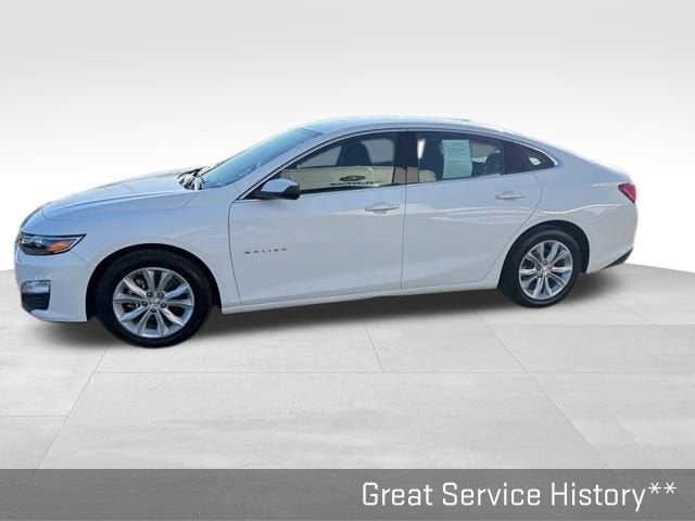 2024 Chevrolet Malibu 1LT