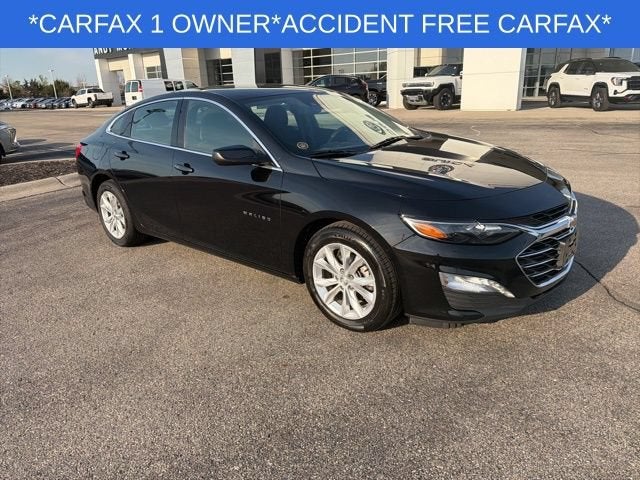 2024 Chevrolet Malibu 1LT