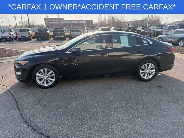 2024 Chevrolet Malibu 1LT