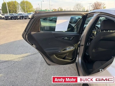 2024 Chevrolet Malibu 1LT
