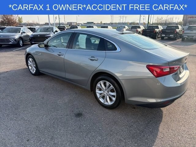 2024 Chevrolet Malibu 1LT