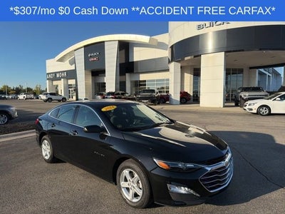 2024 Chevrolet Malibu 1LT