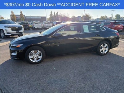 2024 Chevrolet Malibu 1LT