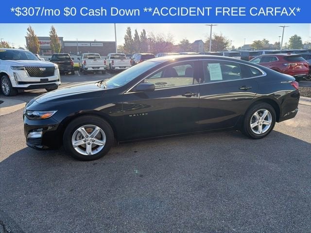 2024 Chevrolet Malibu 1LT