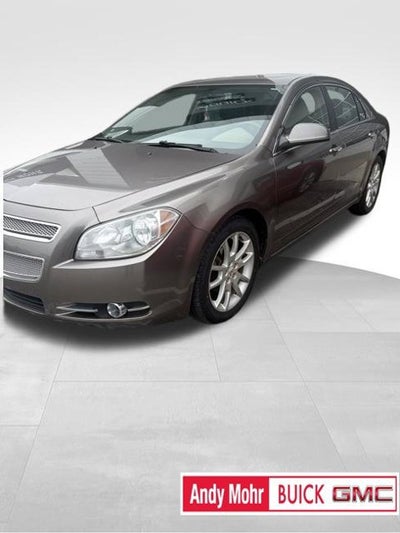 2011 Chevrolet Malibu LTZ