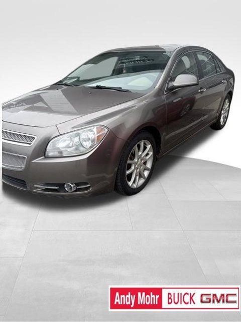 2011 Chevrolet Malibu LTZ