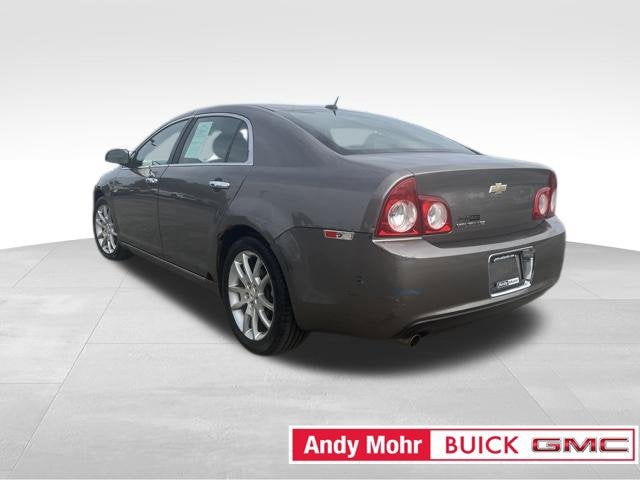 2011 Chevrolet Malibu LTZ
