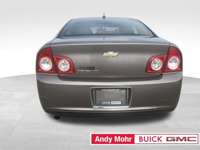 2011 Chevrolet Malibu LTZ