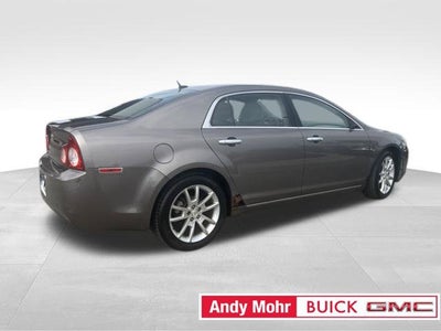 2011 Chevrolet Malibu LTZ