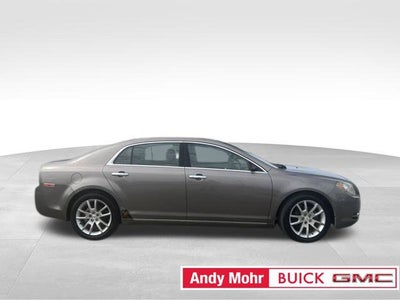 2011 Chevrolet Malibu LTZ