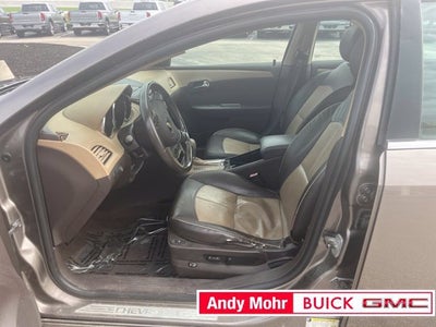 2011 Chevrolet Malibu LTZ