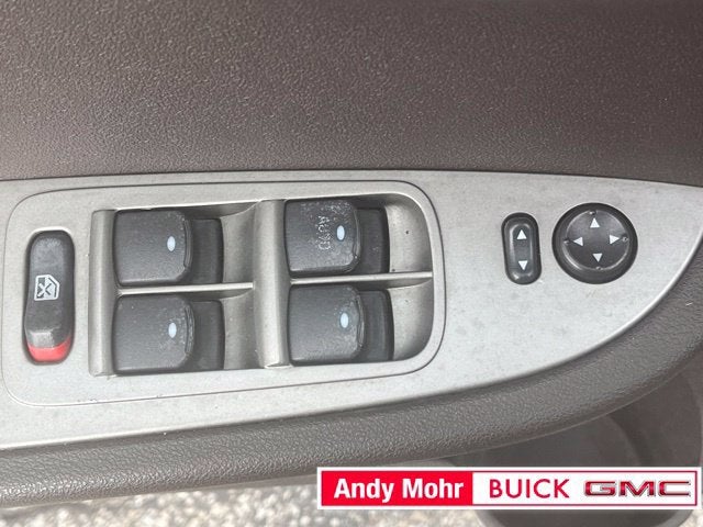 2011 Chevrolet Malibu LTZ