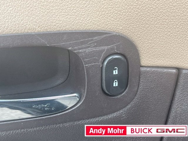 2011 Chevrolet Malibu LTZ