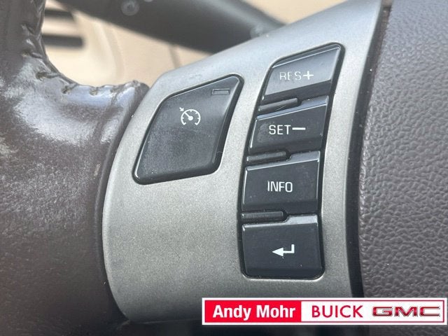 2011 Chevrolet Malibu LTZ