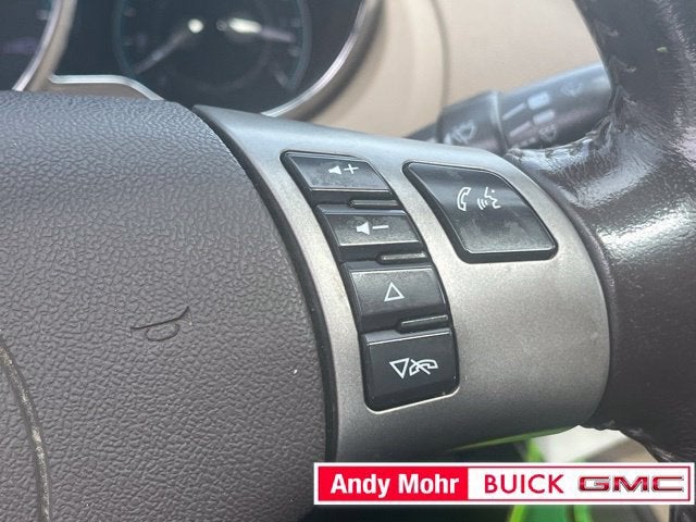 2011 Chevrolet Malibu LTZ