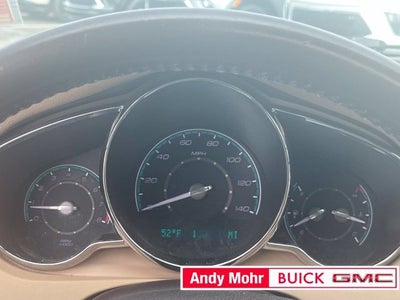 2011 Chevrolet Malibu LTZ