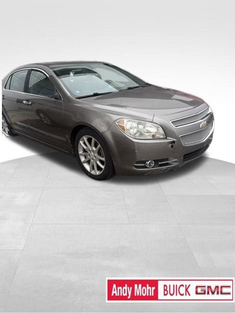 2011 Chevrolet Malibu LTZ