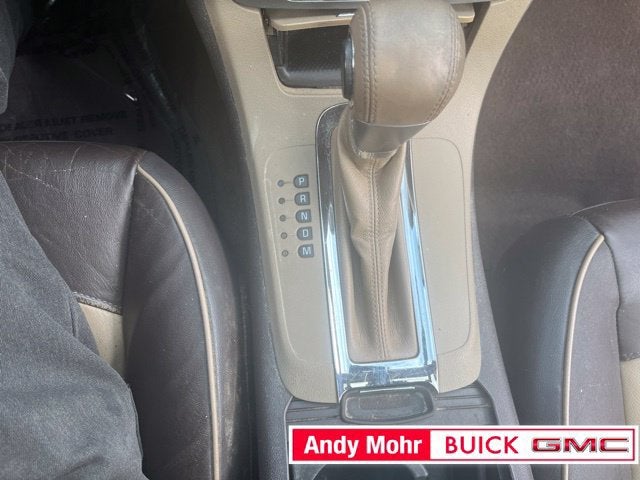 2011 Chevrolet Malibu LTZ