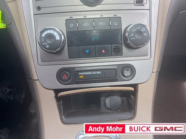 2011 Chevrolet Malibu LTZ
