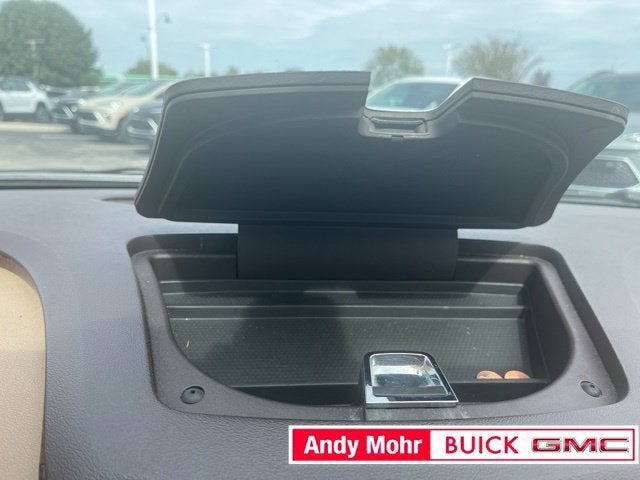 2011 Chevrolet Malibu LTZ