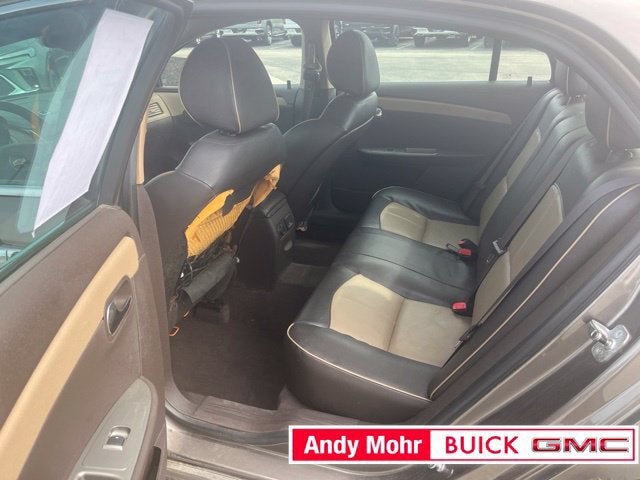 2011 Chevrolet Malibu LTZ