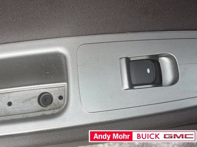 2011 Chevrolet Malibu LTZ