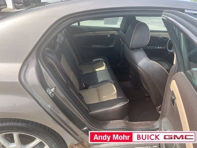 2011 Chevrolet Malibu LTZ