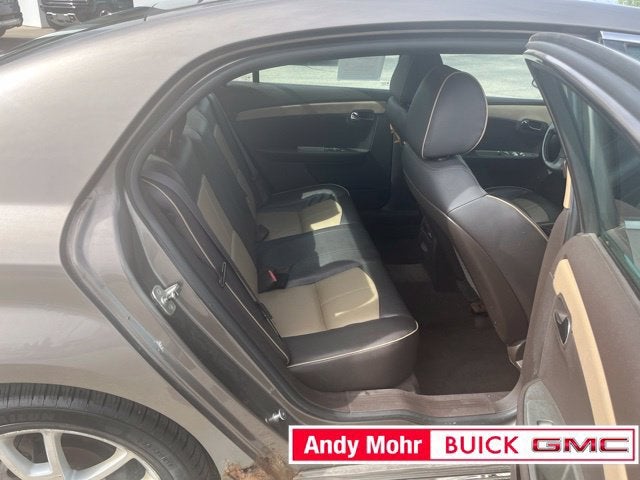 2011 Chevrolet Malibu LTZ