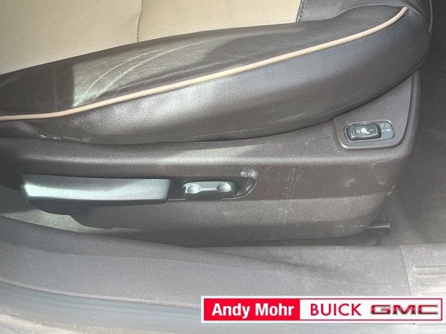 2011 Chevrolet Malibu LTZ