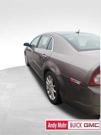 2011 Chevrolet Malibu LTZ