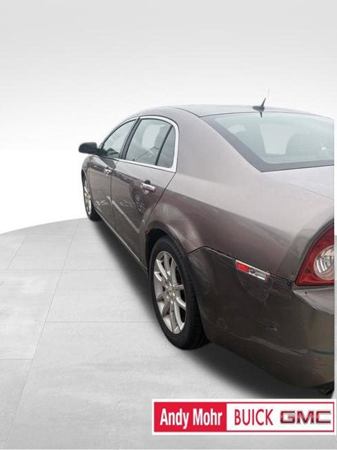 2011 Chevrolet Malibu LTZ