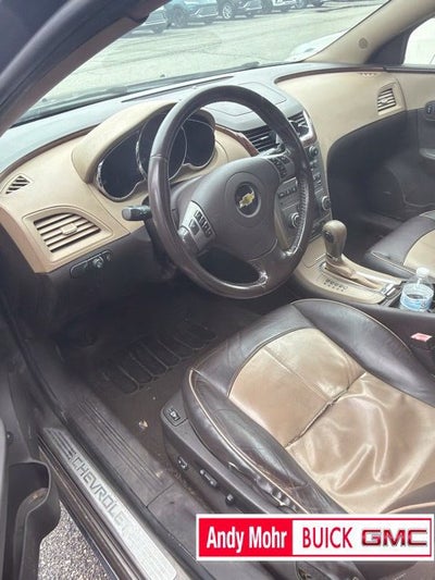 2011 Chevrolet Malibu LTZ