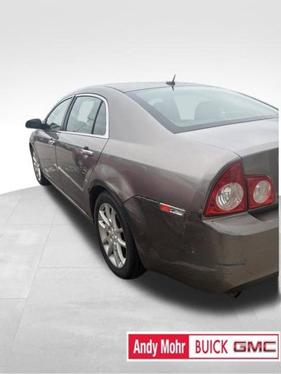 2011 Chevrolet Malibu LTZ