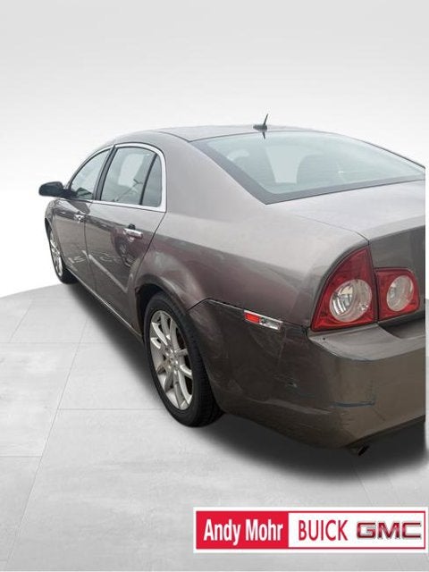 2011 Chevrolet Malibu LTZ
