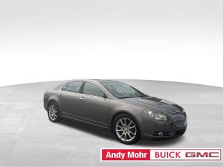 2011 Chevrolet Malibu LTZ