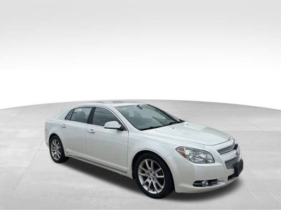 2011 Chevrolet Malibu LTZ